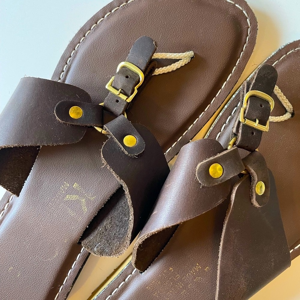 KINO Sandal Australiano Leather